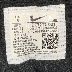 NIKE SB ISHOD WAIR 'BLACK WHITE' DC7232-001 SIZE 41 – GIÀY 2HAND