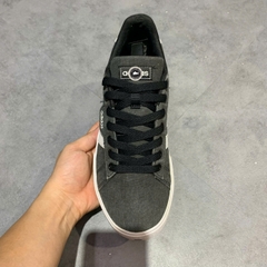 ADIDAS DAILY 3.0 'CORE BLACK CLOUD WHITE CORE BLACK' FW7033 SIZE 41 1/3 GIÀY 2HAND CHÍNH HÃNG
