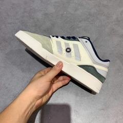 ADIDAS DROP STEP LOW ‘OFF WHITE HALO BLUE’ HQ7119 SIZE 41 1/3 GIÀY 2HAND CHÍNH HÃNG