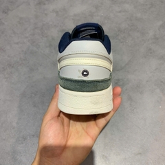 ADIDAS DROP STEP LOW ‘OFF WHITE HALO BLUE’ HQ7119 SIZE 41 1/3 GIÀY 2HAND CHÍNH HÃNG