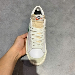 NIKE BLAZER LOW ’77 VINTAGE ’PINE GREEN’ DA6364-115 SIZE 41 GIÀY 2HAND CHÍNH HÃNG