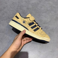 ADIDAS FORUM 84 LOW 84 Low Blue Thread SIZE 41 1/3 GIÀY 2HAND CHÍNH HÃNG