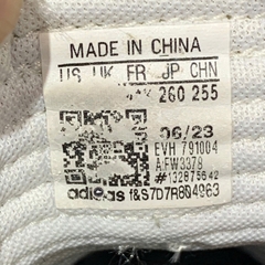 ADIDAS GRADAS 'WHITE BLACK GUM' FW3378 SIZE 41 1/3 GIÀY 2HAND CHÍNH HÃNG