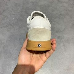 ADIDAS GRADAS 'WHITE BLACK GUM' FW3378 SIZE 41 1/3 GIÀY 2HAND CHÍNH HÃNG