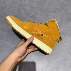REEBOK RESONATOR MID RADIANT OCHRE GY6038 SIZE 41 GIÀY 2HAND CHÍNH HÃNG