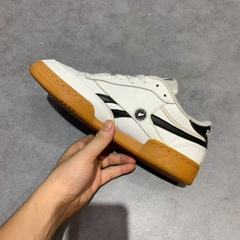 REEBOK CLASSIC NYLON 'LIGHT GREY' 1Y3501 SIZE 41 GIÀY 2HAND