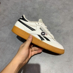 REEBOK CLASSIC NYLON 'LIGHT GREY' 1Y3501 SIZE 41 GIÀY 2HAND