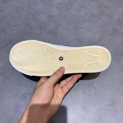 NIKE BLAZER LOW ’77 VINTAGE WHITE SAIL BLACK DA6364-101 SIZE 41 GIÀY 2HAND CHÍNH HÃNG