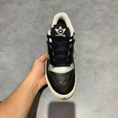 ADIDAS RIVALRY LOW 'SILVER GRAY' – SIZE 41 1/3 – GIÀY 2HAND CHÍNH HÃNG