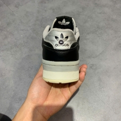 ADIDAS RIVALRY LOW 'SILVER GRAY' – SIZE 41 1/3 – GIÀY 2HAND CHÍNH HÃNG