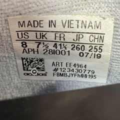 ADIDAS RIVALRY LOW 'SILVER GRAY' – SIZE 41 1/3 – GIÀY 2HAND CHÍNH HÃNG