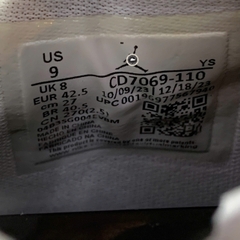 NIKE AIR JORDAN LEGACY 312 LOW “ELEPHANT SWOOSH” CD7069 110 – GIÀY 2HAND CHÍNH HÃNG PVN19508