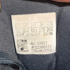 ADIDAS ULTRABOOST CLIMA LIMITED “CARBON” CQ0022 SIZE 42 2/3 – GIÀY 2HAND CHÍNH HÃNG