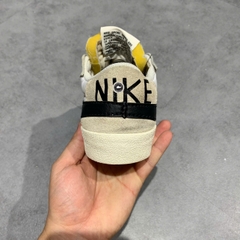 NIKE BLAZER LOW ’77 JUMBO WHITE BLACK SAIL DN2158 101 – GIÀY 2HAND CHÍNH HÃNG PVN19401