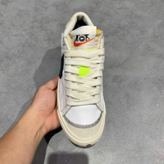 NIKE BLAZER LOW ’77 JUMBO WHITE BLACK SAIL DN2158 101 – GIÀY 2HAND CHÍNH HÃNG PVN19401