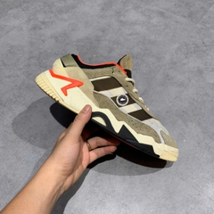 ADIDAS NITEBALL 2 ORBIT GREEN ORANGE GX7089 – GIÀY 2HAND CHÍNH HÃNG PVN19381