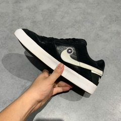 NIKE DELTA FORCE VULC SB BLACK 942237 010 – SIZE 42.5 GIÀY 2HAND CHÍNH HÃNG PVN19389