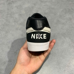 NIKE DELTA FORCE VULC SB BLACK 942237 010 – SIZE 42.5 GIÀY 2HAND CHÍNH HÃNG PVN19389
