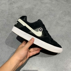 NIKE DELTA FORCE VULC SB BLACK 942237 010 – SIZE 42.5 GIÀY 2HAND CHÍNH HÃNG PVN19389