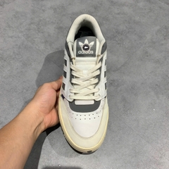 ADIDAS DROP STEP LOW GREY FOUR CREW BLUE IE1910 SIZE 42 2/3 – GIÀY 2HAND CHÍNH HÃNG