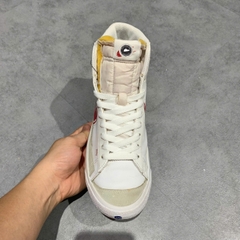 NIKE BLAZER MID ’77 SKETCH PACK CW7580 100 – GIÀY 2HAND CHÍNH HÃNG PVN19338