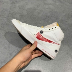 NIKE BLAZER MID ’77 SKETCH PACK CW7580 100 – GIÀY 2HAND CHÍNH HÃNG PVN19338