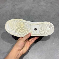 NIKE COURT VISION LOW NEXT NATURE WHITE WHITE BLACK DH2987 101 – GIÀY 2HAND CHÍNH HÃNG PVN19195