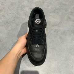 NIKE AIR FORCE 1 LOW BLACK WHITE FZ0627 010 – GIÀY 2HAND CHÍNH HÃNG PVN19329