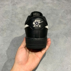 NIKE AIR FORCE 1 LOW BLACK WHITE FZ0627 010 – GIÀY 2HAND CHÍNH HÃNG PVN19329
