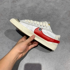 NIKE BLAZER LOW ’77 JUMBO DQ8769 100 – GIÀY 2HAND CHÍNH HÃNG PVN19356