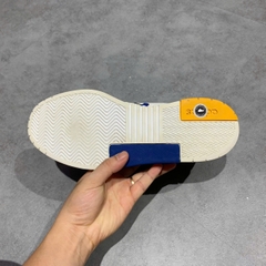 ADIDAS NEO GRADAS ‘WHITE YELLOW BLUE’ – SIZE 42 2/3 – GIÀY 2HAND