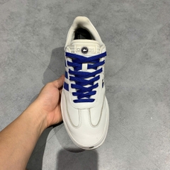 ADIDAS NEO GRADAS ‘WHITE YELLOW BLUE’ – SIZE 42 2/3 – GIÀY 2HAND