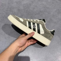 ADIDAS D PAD CLASSIC BASKETBALL SHOES GREY BLACK WHITE JI2548 – GIÀY 2HAND CHÍNH HÃNG PVN19311