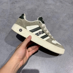 ADIDAS D PAD CLASSIC BASKETBALL SHOES GREY BLACK WHITE JI2548 – GIÀY 2HAND CHÍNH HÃNG PVN19311
