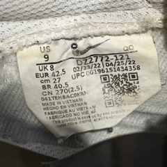 NIKE BLAZER LOW ’77 JUMBO WHITE KHAKI – DZ2772‑121 SIZE 42.5 – GIÀY 2HAND CHÍNH HÃNG