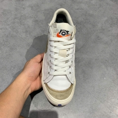 NIKE BLAZER LOW ’77 JUMBO WHITE KHAKI – DZ2772‑121 SIZE 42.5 – GIÀY 2HAND CHÍNH HÃNG