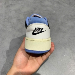 NIKE FULL FORCE LOW ‘POLAR BLUE’ FB1362-100 – SIZE 43 – GIÀY 2HAND