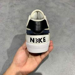 NIKE DELTA FORCE VULC SB ‘WHITE THUNDER BLUE’ 942237 100 SIZE 43 GIÀY 2HAND