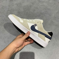 NIKE DELTA FORCE VULC SB ‘WHITE THUNDER BLUE’ 942237 100 SIZE 43 GIÀY 2HAND