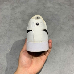 NIKE COURT ROYALE AC ‘WHITE BLACK’ BQ4222 SIZE 43 GIÀY 2HAND