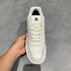 NIKE EBERNON LOW ‘WHITE BLACK’ AQ1775 103 – SIZE 43 – GIÀY 2HAND