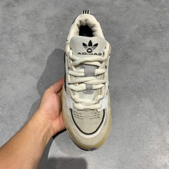 ADIDAS ADI2000 LACE-UP SNEAKERS – SIZE 41 1/3 – GIÀY 2HAND