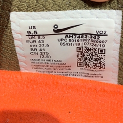 NIKE METCON 4 AH7453 342 – SIZE 43 GIÀY 2HAND CHÍNH HÃNG PVN19482