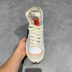 NIKE BLAZER MID ’77 JUMBO DD3111 100 – GIÀY 2HAND CHÍNH HÃNG PVN19355