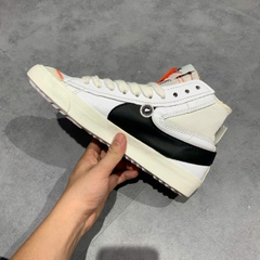 NIKE BLAZER MID ’77 JUMBO DD3111 100 – GIÀY 2HAND CHÍNH HÃNG PVN19355