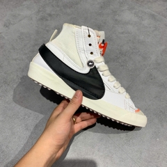 NIKE BLAZER MID ’77 JUMBO DD3111 100 – GIÀY 2HAND CHÍNH HÃNG PVN19355