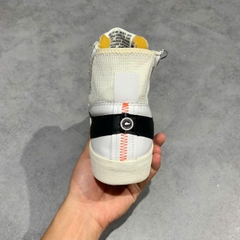 NIKE BLAZER MID ’77 JUMBO DD3111 100 – GIÀY 2HAND CHÍNH HÃNG PVN19355