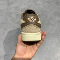 ADIDAS COURTIC SHOES BEIGE BROWN ID6068 – GIÀY 2HAND CHÍNH HÃNG PVN19491