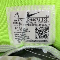 NIKE AIR ZOOM PEGASUS 39 BARELY GREEN – DH4071-301 – SIZE 43 – GIÀY 2HAND