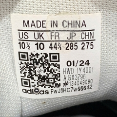 ADIDAS NEO CLOUDFOAM HWD – 1Y4001 – SIZE 44 2/3 – GIÀY 2HAND CHÍNH HÃNG